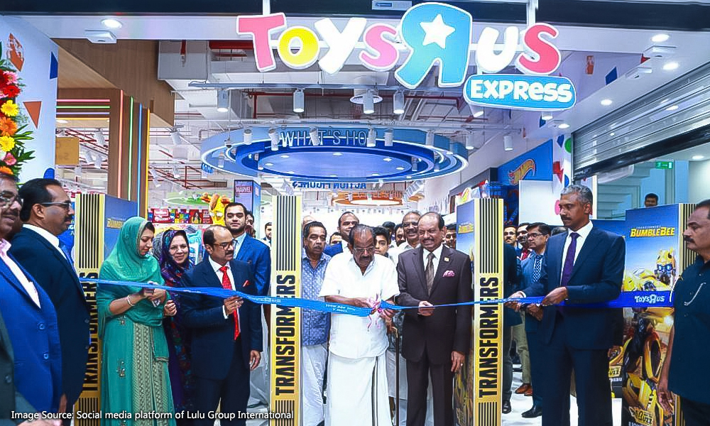 Toys“R”Us starts a store in Kerala Mommy & Baby Times