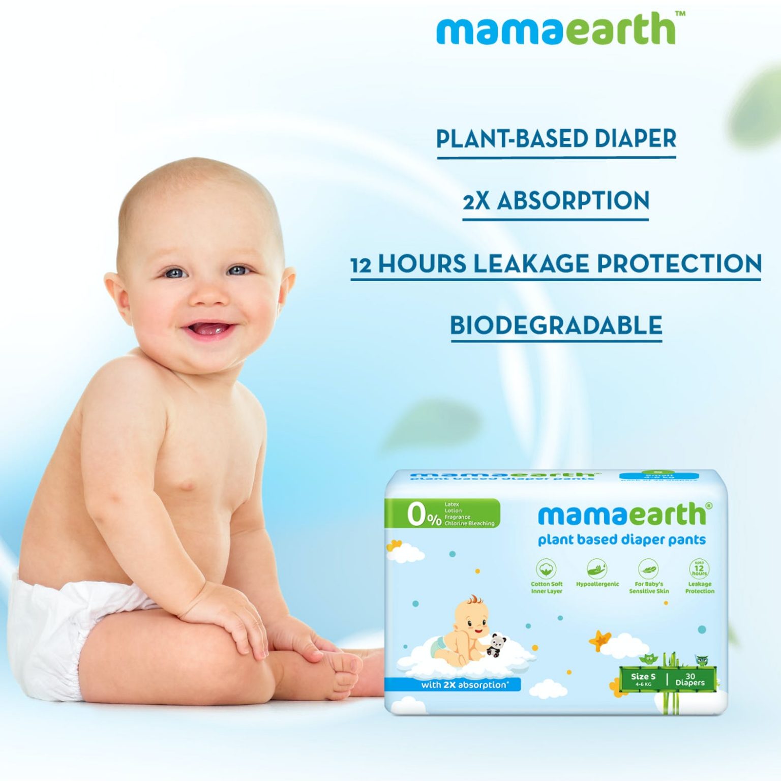 Mamaearth rolls out Touch of Goodness campaign for its new plantbased