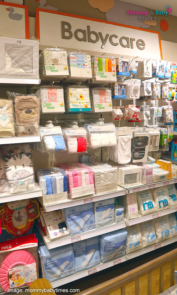 Mothercare store at DLF Mall of India A onestop shopping destination for babies, maternity and