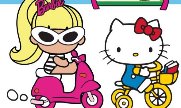 mattel sanrio hello kitty