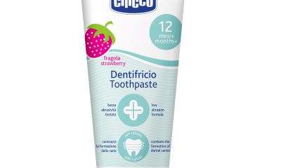 Chicco Toothpaste 12m