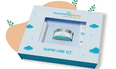 Mommypure Diaper Care Kit