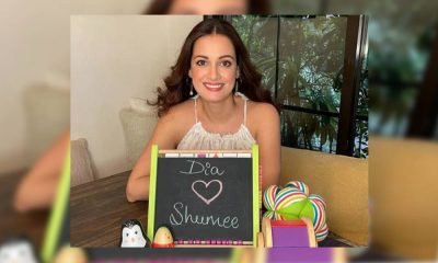 Dia Mirza invests in Shumee