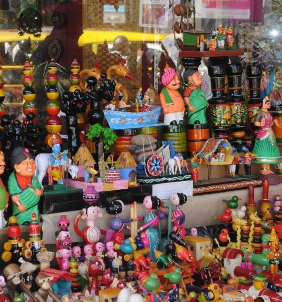 Toy Industries in India